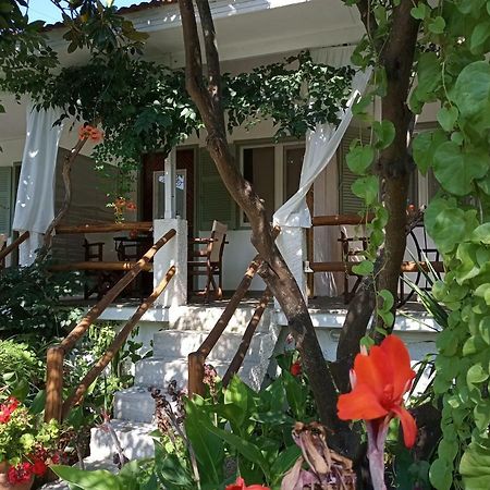 Отель Stamatia'S Garden Agnontas Экстерьер фото
