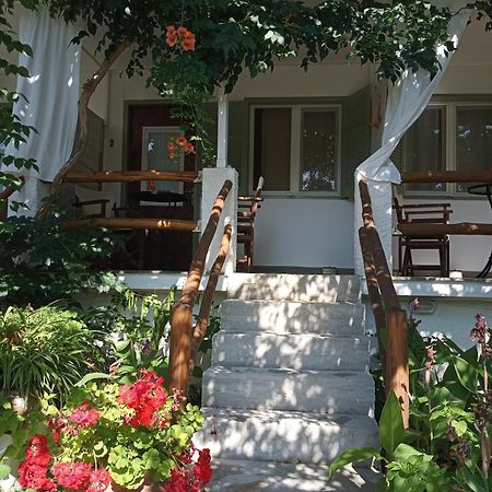 Отель Stamatia'S Garden Agnontas Экстерьер фото