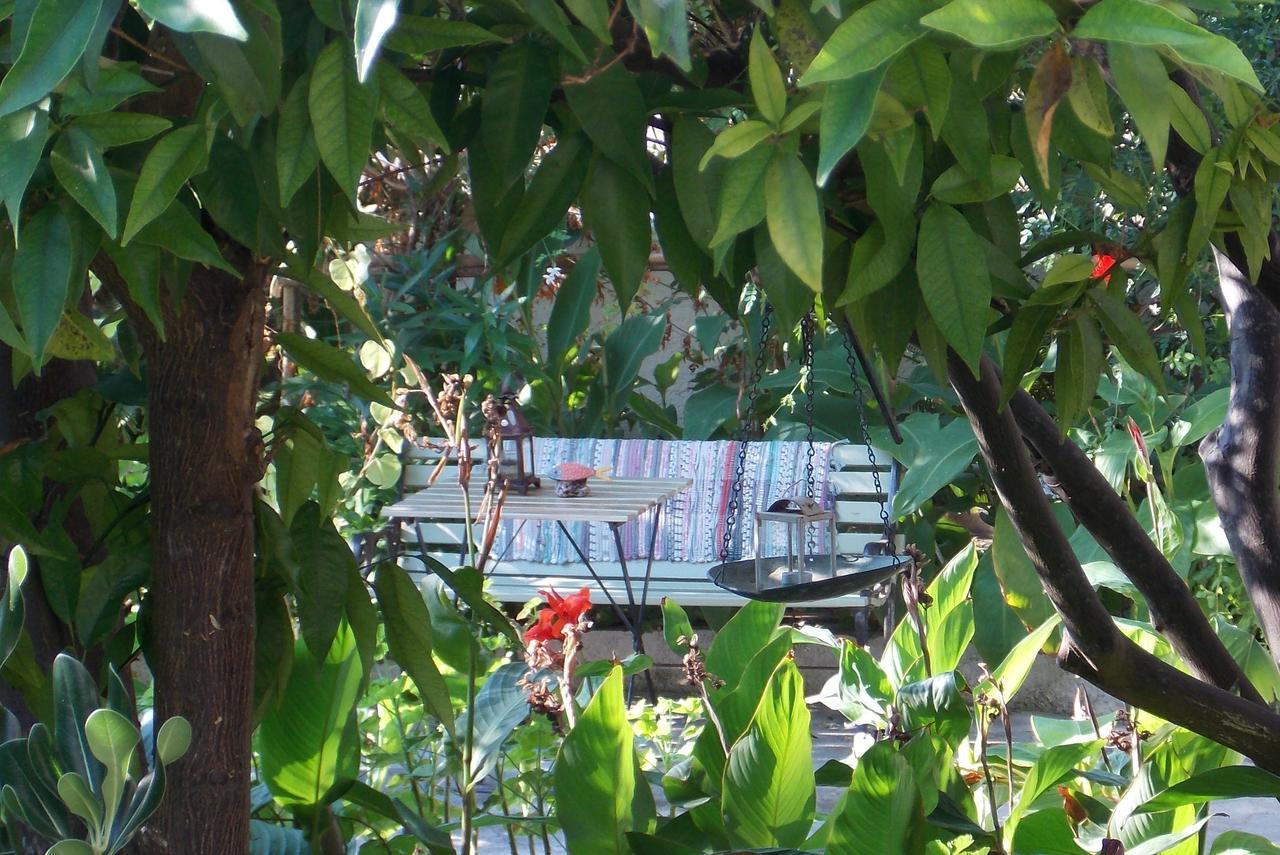 Отель Stamatia'S Garden Agnontas Экстерьер фото